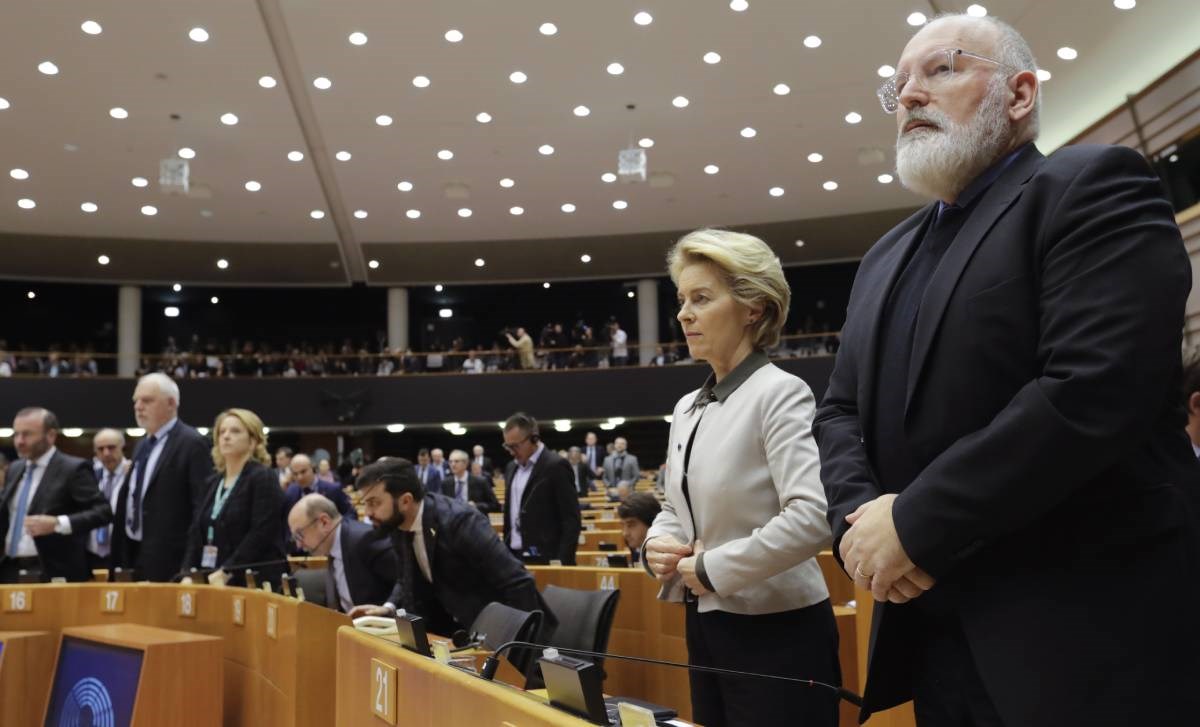 Europska komisija predstavila Green Deal, plan za spas planeta